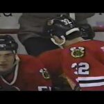 NHL    Apr.18/1997   Game 2    Chicago Blackhawks - Colorado Avalanche