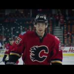 Sean Monahan discusses his early hockey memories