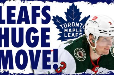 Maple Leafs sign John Klingberg!