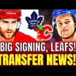 NOAH HANIFIN LINKED TO TORONTO MAPLE LEAFS? NYLANDER EXITING? MAJOR TRADE? TORONTO MAPLE LEAFS NEWS