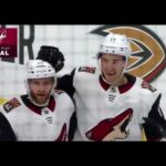 Christian Fischer Goal vs ANA October 5, 2017