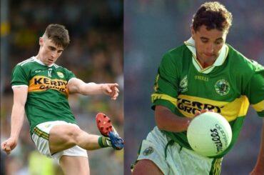 Who did it Better? - Seán O'Shea vs Maurice Fitzgerald