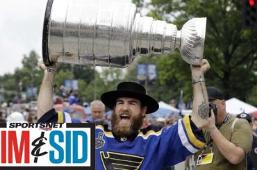 Ryan O'Reilly Still Filled With Joy After Off-Season Celebrating Stanley Cup