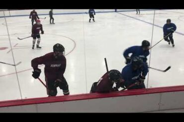 NEWMASS Elite Hockey Camp - UMASS Amherst 2021