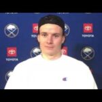 Victor Olofsson Locker Cleanout Interview (5/11/2021)