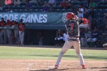 Jake Holmes, Pinnacle High School INF (Area Code Games)