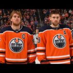 @JohnnyHawkey's McDavid & Draisaitl video REACTION