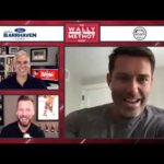 Brian Boucher tells a great story with Methot in CBJ - Ep. #38 - The Wally and Methot Show