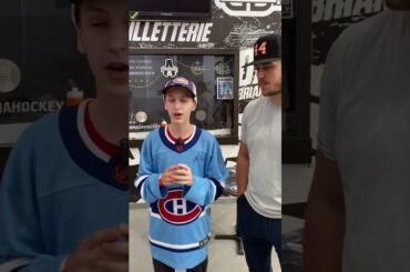 Entrevue avec Maxime Comtois