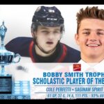 2019 - 2020 OHL Awards | Bobby Smith Trophy | Cole Perfetti