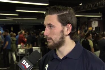 Forsberg: Have to respect them, they are a good team but so are we