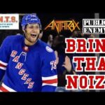 K’Andre Miller Highlights | Anthrax & Public Enemy - Bring Tha Noize