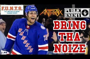 K’Andre Miller Highlights | Anthrax & Public Enemy - Bring Tha Noize