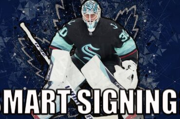 Martin Jones signing by Toronto wasn't needed....