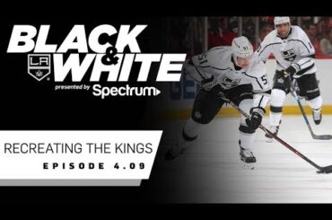 Black & White: Re-Creating the LA Kings