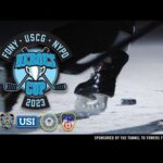 ICE HOCKEY | USI Insurance Services Heroes Cup - Game 1 - FDNY vs USI Insurance