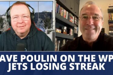 Dave Poulin on the Winnipeg Jets losing streak, acquisition of Nino Niederreiter & trade deadline