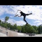 Artem Abramov  ALI  Web Edit  Teaser  Scootering