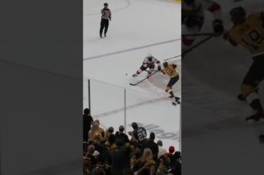 Reilly Smith’s Game 1 Goal vs Florida Panthers (2023 Stanley Cup Finals/Playoffs)