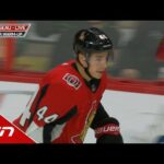 Jean-Gabriel Pageau joins "That's Hockey" while warming up | TSN Hockey