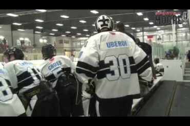 Bryson Uberoi -  Goalie Prospect