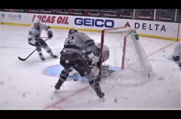 4/3/21  Trevor Moore Ties This On A Shorthanded Jam Goal
