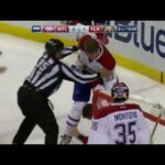 McCarron shows respect & restraint in fight with Thompson