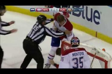 McCarron shows respect & restraint in fight with Thompson