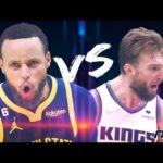 🔥NBA 2K24?🔥🟡WARRIORS VS KINGS🟣