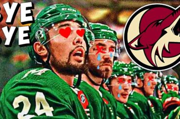 Minnesota Wild Fans WILL MISS Matt Dumba! Arizona Coyotes Fans Will Love Him | Judd'z Budz CLIPS