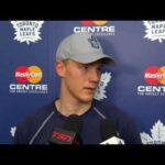 Maple Leafs Morning Skate: Nikita Soshnikov - October 6, 2016