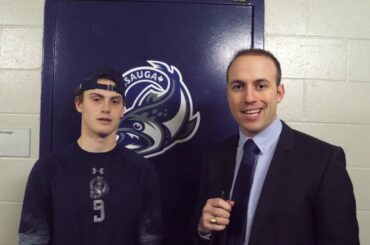 STEELHEADS POST GAME: James Richmond and Keean Waskurak January 20th 2019