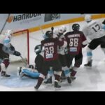 Prohorenkovs first KHL goal