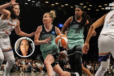 New York Liberty firing on all cylinders for stretch run into playoffs | New York Post Sports