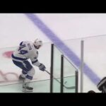 Mikhail Sergachev assists on brutal Rutta's goal in game 4 SCF vs Avalanche (2022)