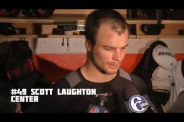 Development Camp 2015: Scott Laughton