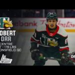 2021 NHL Post-Draft Interviews | Robert Orr