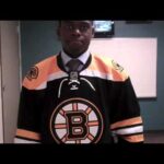 2012 NHL Draft Day Reactions with Malcom Subban of the Boston Bruins