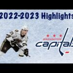 NHL Prospects : Hendrix Lapierre - 22-23 Highlights