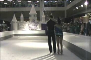 Pair Skating - Debbie & Matt.wmv