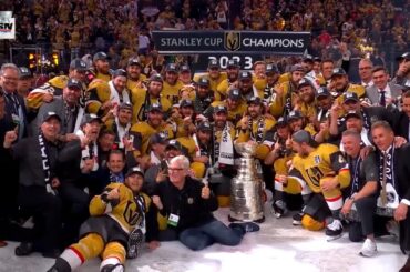 Will the Vegas Golden Knights Repeat?