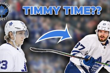 Liljegren REPLACING Travis Dermott??? - Predicting the Leafs TOP 6 D