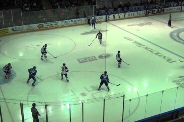 Penticton VEES Game 13 Vs Vernon Vipers Goal #1 Dante Fabbro Game Winning Goal 10-25-14