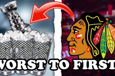 Chicago Blackhawks 2023-2024 Season Preview