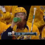 Ryan Ellis scores the first goal vs STL | 2017 Game 3