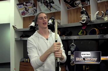 Gear Talk w/ The Pros #38: Tyler Myers, Part II