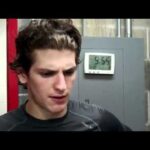 SCSU HOCKEY INTERVIEW Nic Dowd