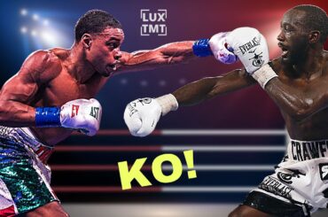 Errol Spence Jr. vs. Terence Crawford Full Fight Highlights Boxing | Why Crawford wins by KO 9th rd?