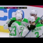 Brett Ritchie 1st Goal vs COL December 3rd, 2017