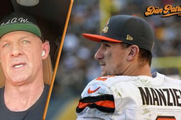 Why Was Merril Hoge So Out On Johnny Manziel Before The 2014 NFL Draft? | 04/26/23